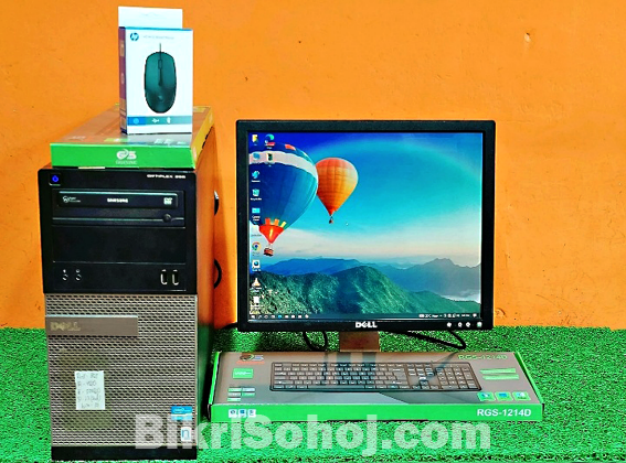 Full Fresh Desktop Computer : 17
